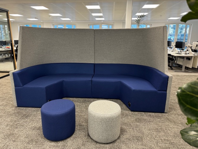Curved Unit