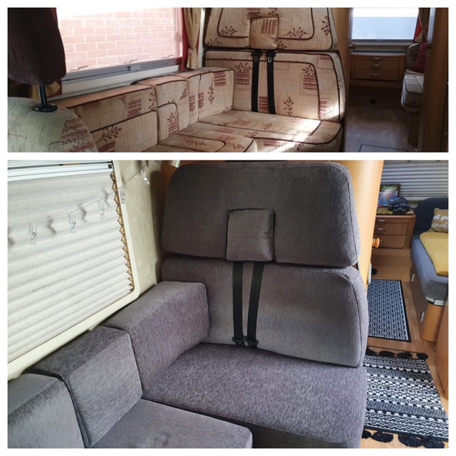 Motorhome Re-Up